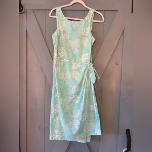 Beautiful Ulu print limited edition Pataloha dress
